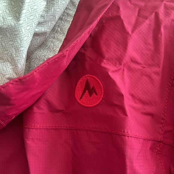 Women’s Marmot Rain Jacket - Picture 3 of 9